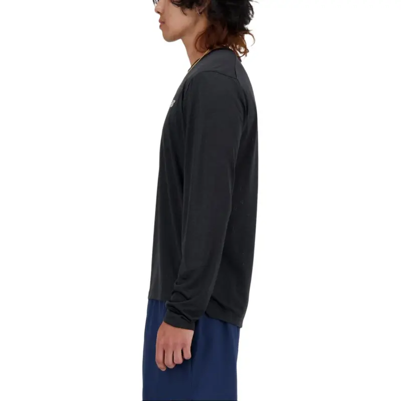 New Balance T Shirt Men's Black-3