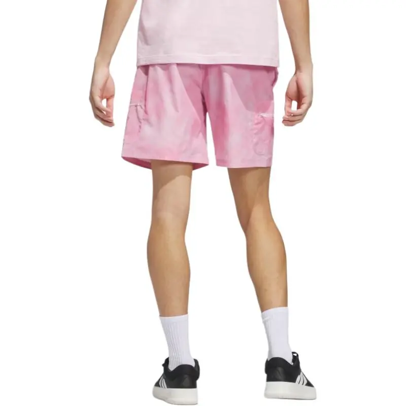 Adidas Free Shipping With AdiClub Print Shorts-2