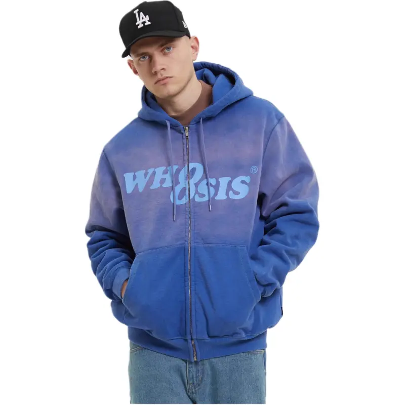 WHOOSIS Sweatshirts Unisex-5