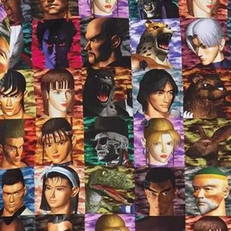 Supreme Yohji Yamamoto Tekken Shirt-2