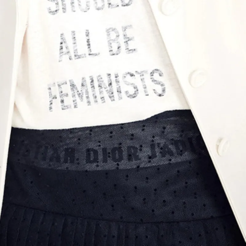 DIOR FW22 Casual Shorts Women's Black-3