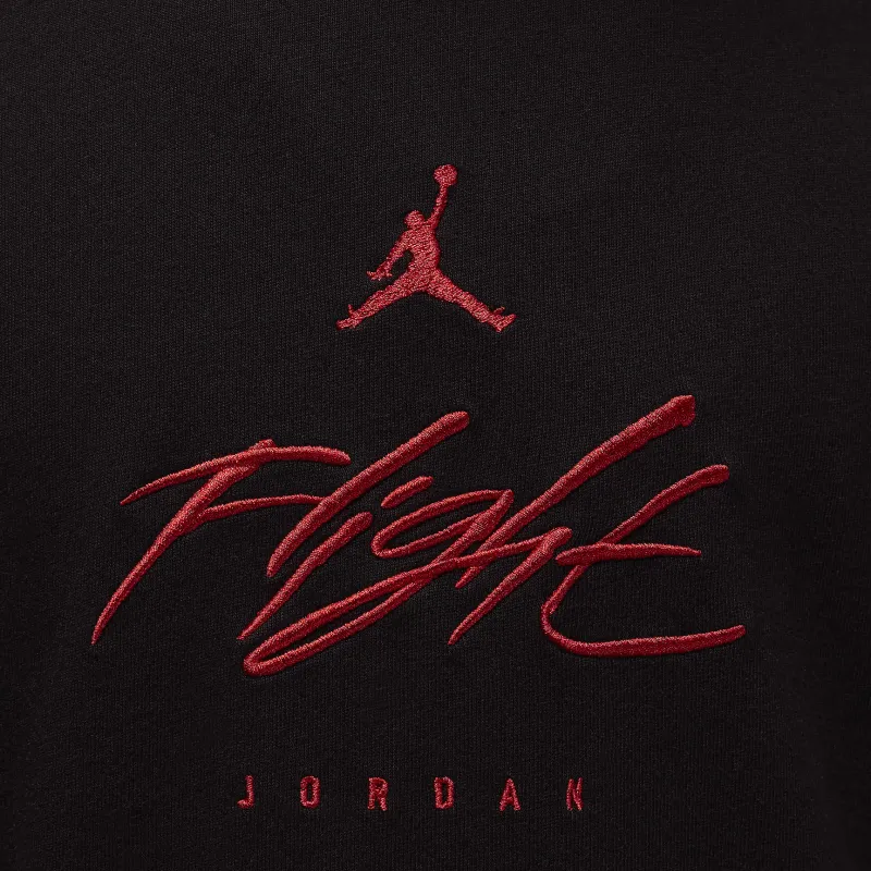 Jordan Flight Essentials T-Shirt Men's Black-4