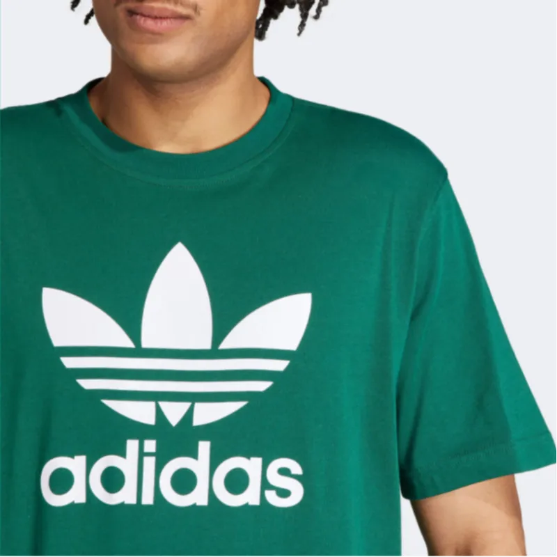Adidas Originals Adicolor Trefoil Tee-3