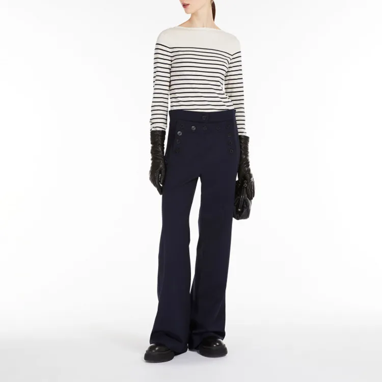 WEEKEND MaxMara Sweater Women's Ivory-1
