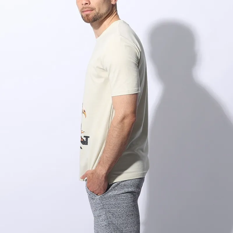 Under Armour T Shirt Men's Khaki-4
