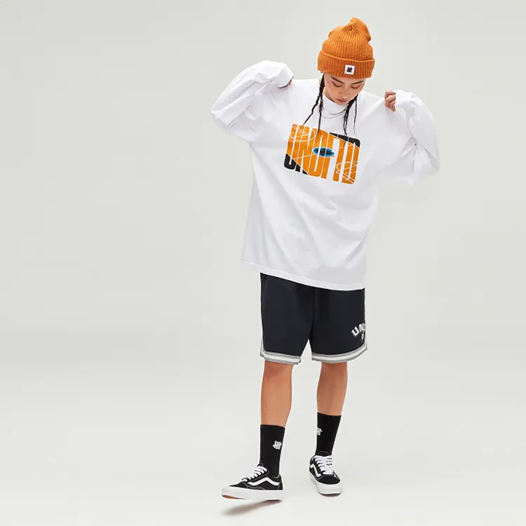 UNDEFEATED SS23 T Shirt Unisex-2