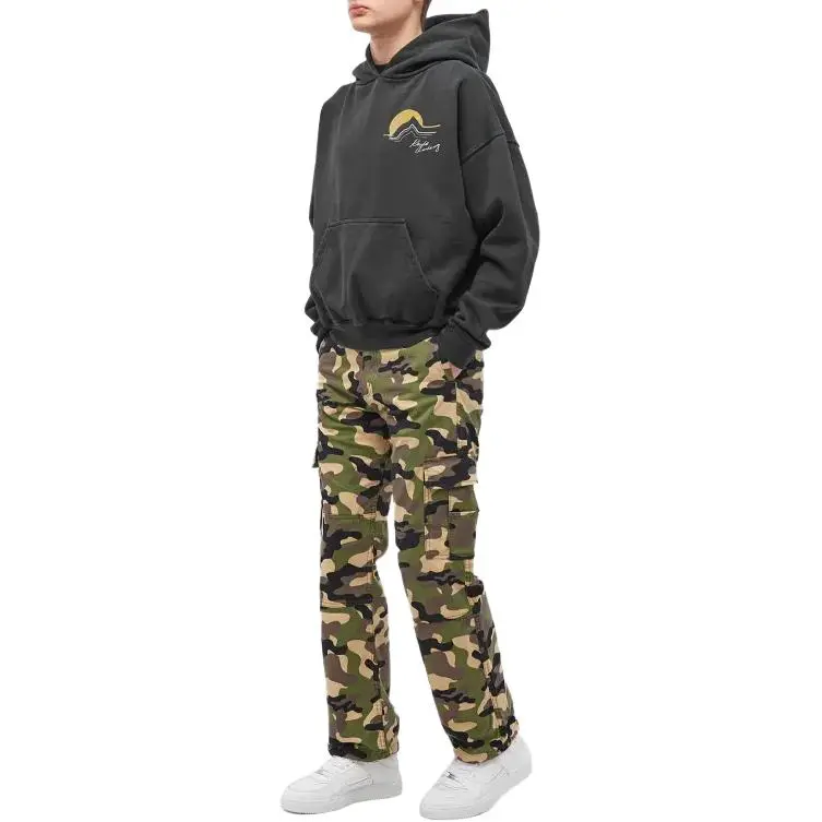 RHUDE Camo Linares Cargo Pant-1