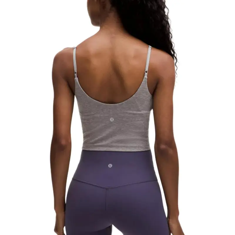 Lululemon Camisole Women's Gray-1