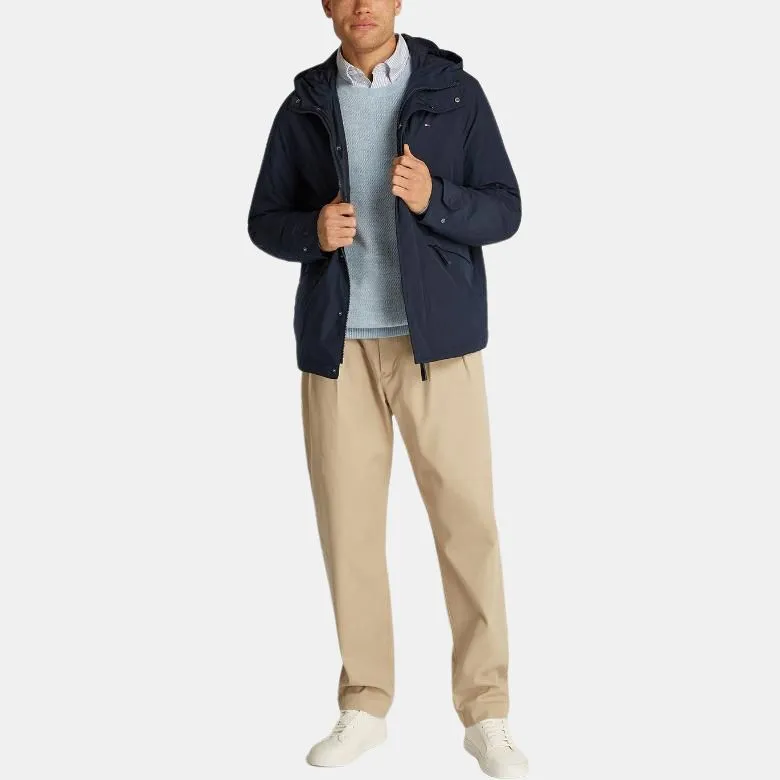 Tommy Hilfiger Jackets & Coats Men's Marine Blue-3