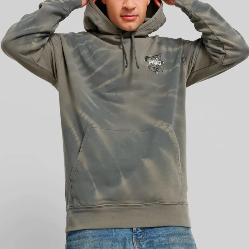 PUMA Downtown RE:PLACE Men's Hoodie-2