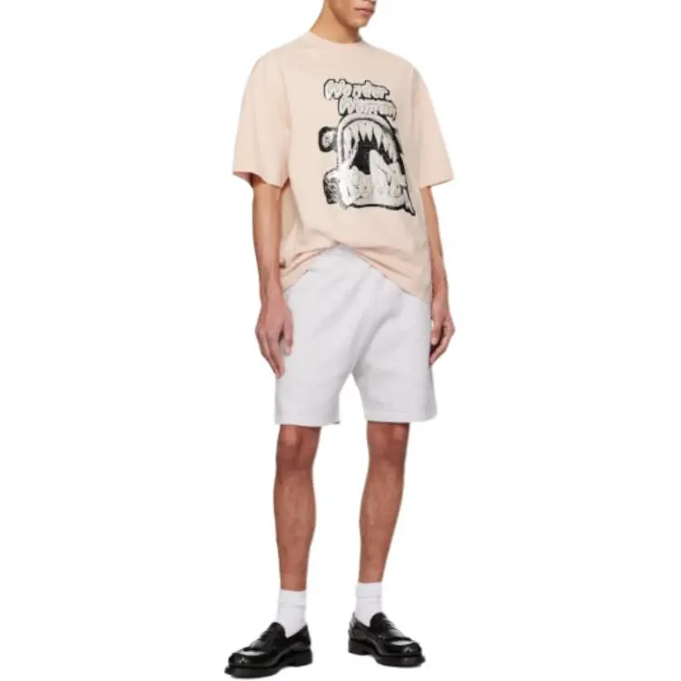 Acne Studios Wonder Woman Crewneck T Shirt-3