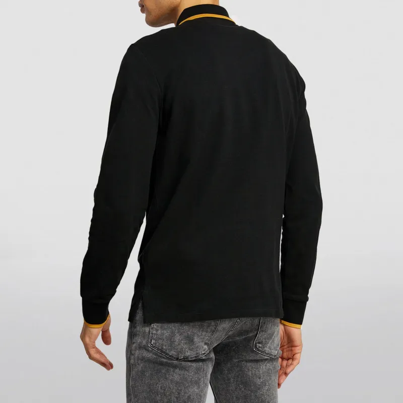 Polo Ralph Lauren SS22 Polo Shirt Men's Black-2