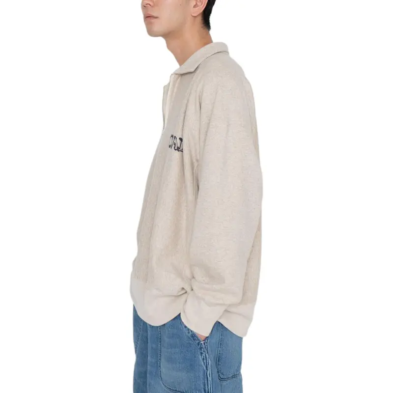 Nanamica Half-zip Sweater-2