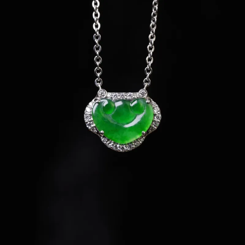 KALAIYIN Ice Glutinous Necklaces Unisex-2