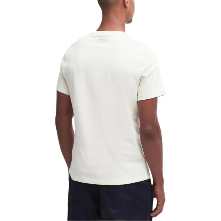 BARBOUR Colgrove Moto T Shirt-4