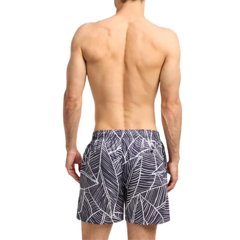 AMANI Swimming Shorts Men's Blue-2