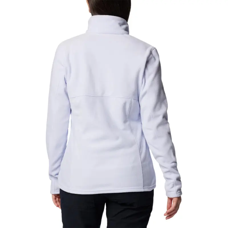 Columbia Velvet feel Coat Women's Light Blue-1