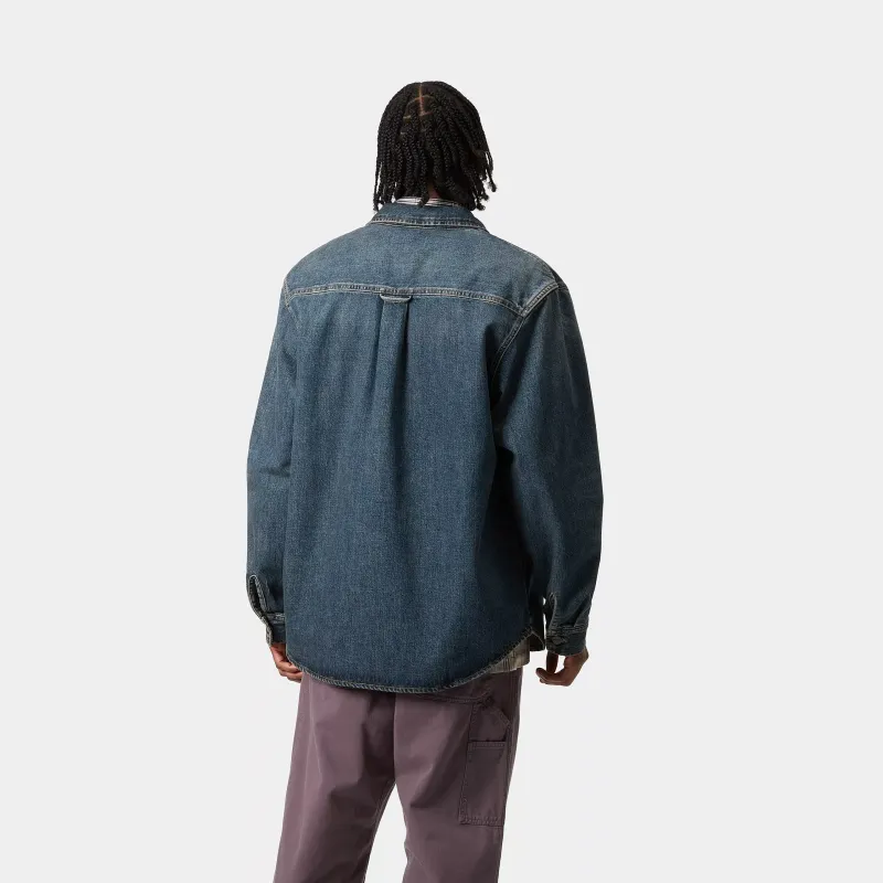 Carhartt WIP Lincoln Shirt Jacket-2