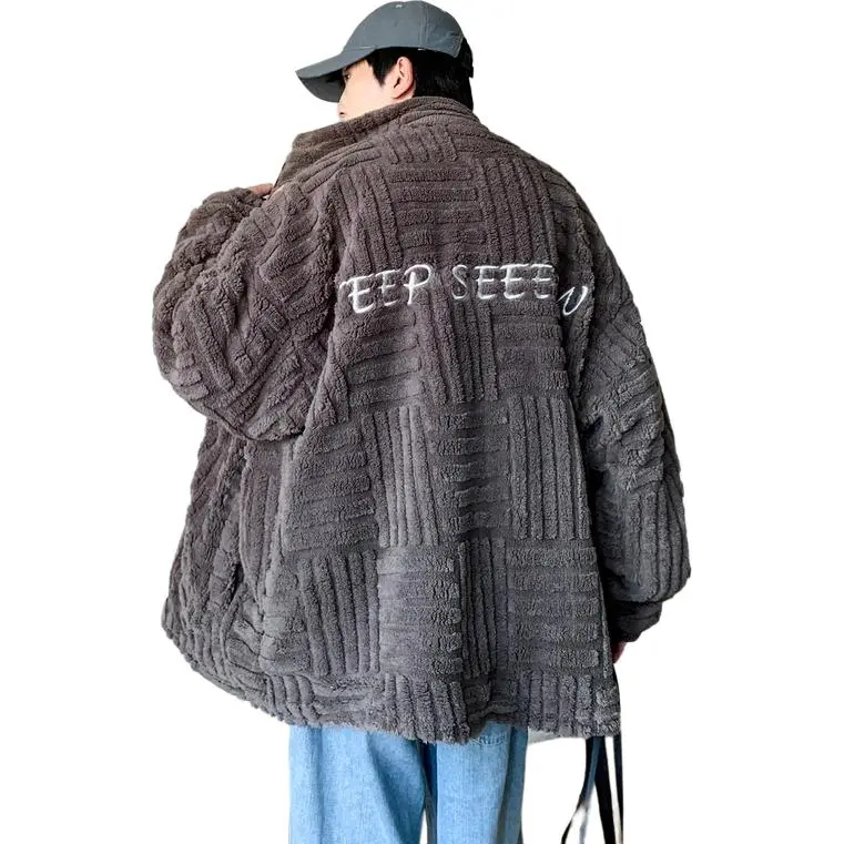 TYPERIGHTER Puffer Jacket Unisex-6