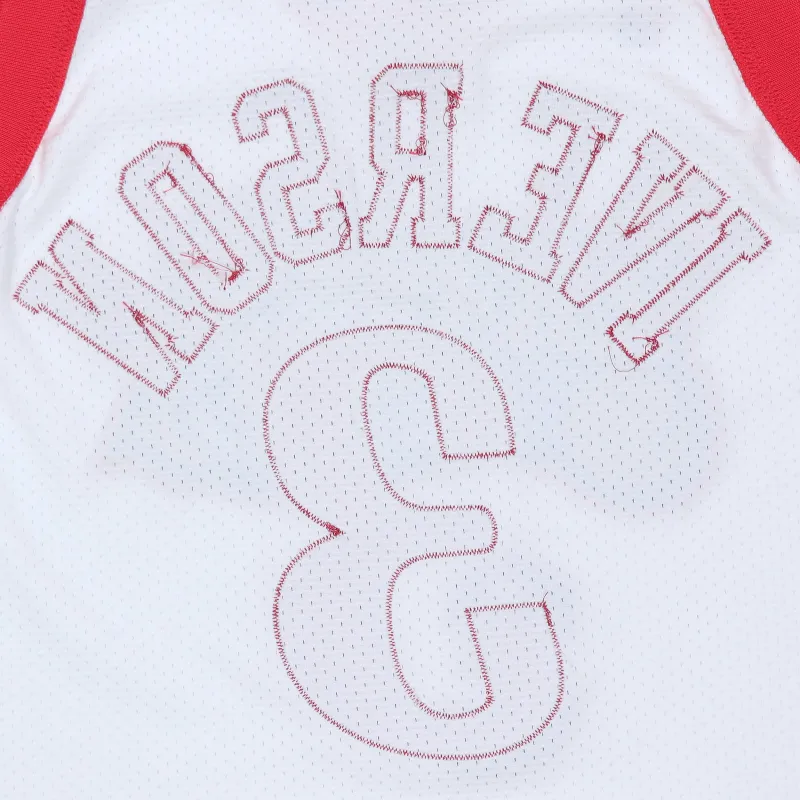 Mitchell & Ness Philadelphia 76ers Allen Iverson '' Jersey-3