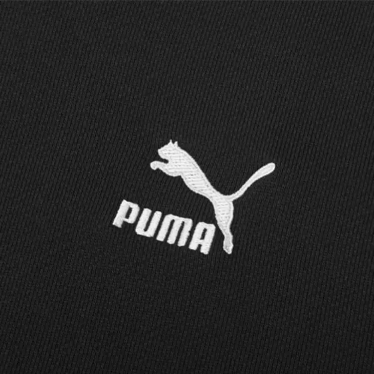 PUMA Retro Sweatshirts Men Black-2