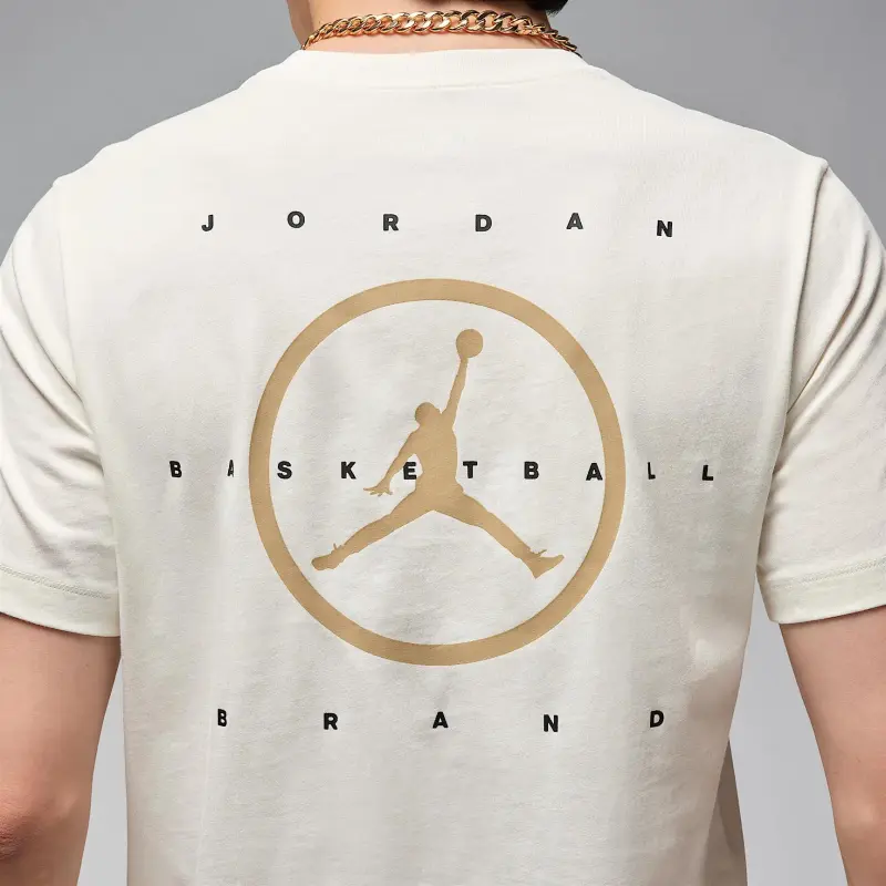 Jordan Flight Essentials Men's Short Sleeve T Shirt-3
