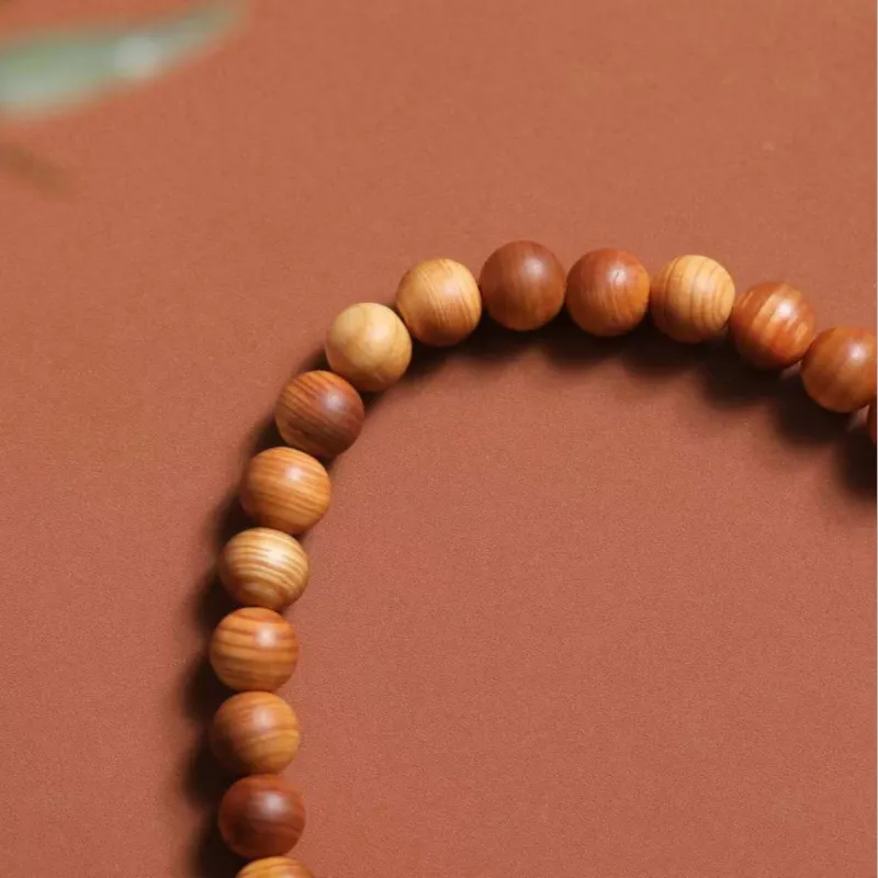 Is here Wooden Bracelets Unisex-1