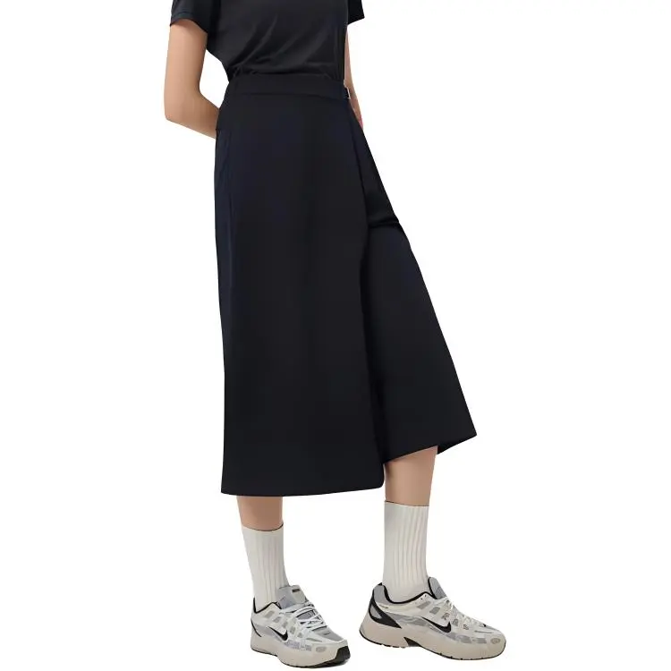 OUTDOOR PRODUCTS Casual Long Skirt Women's Classic Black-2