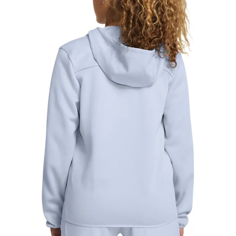 Under Armour EssentialSwacket Jackets Coats Women's Powder Blue-3