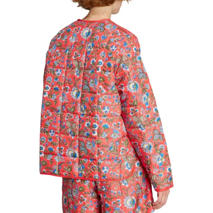 Adidas Originals Jackets & Coats Women's Red-2