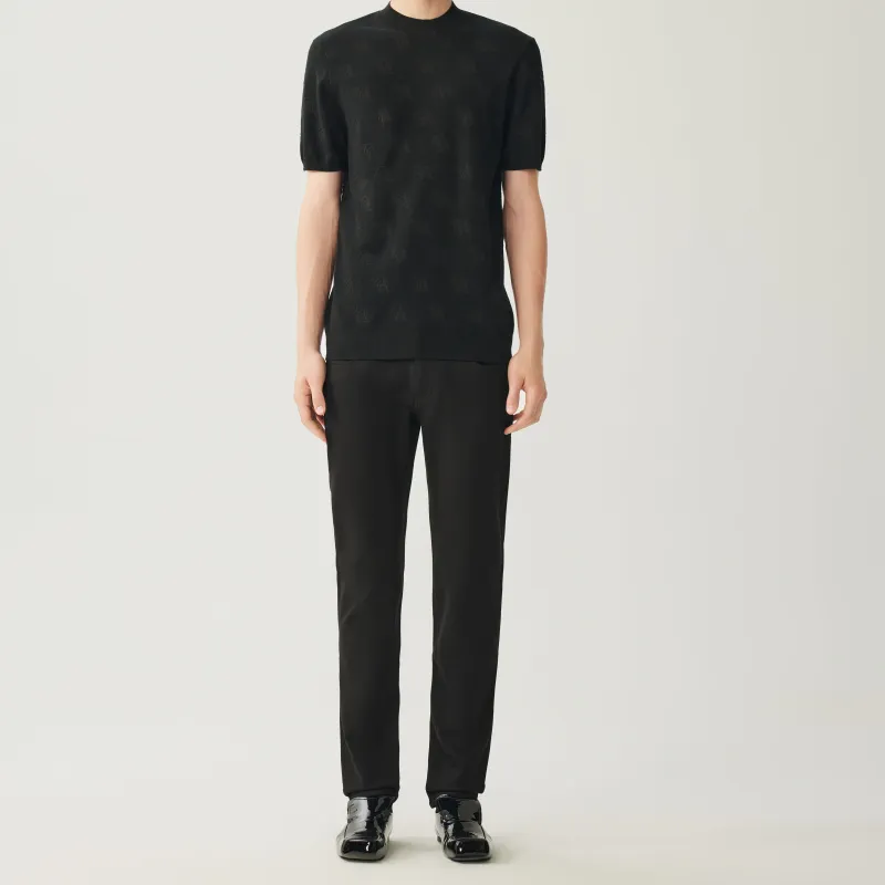 DEGAIA Jeans Men Black-3