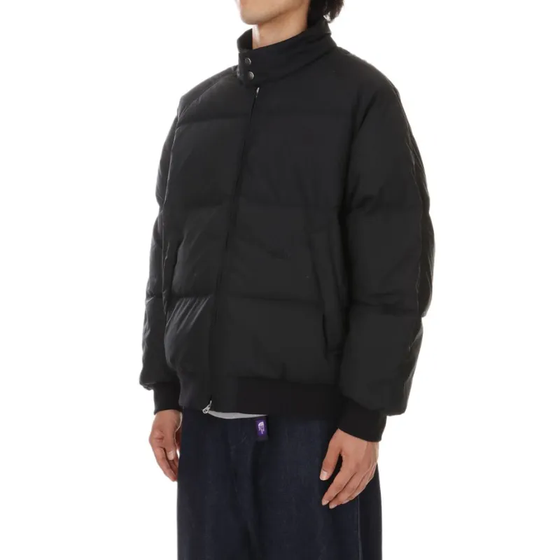 THE NORTH FACE FW24 PURPLE LABEL Field Down Jackets & Coats Men's Black-3