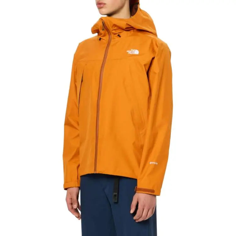 THE NORTH FACE Jackets & Coats Men's Iron Citrus Orange-3
