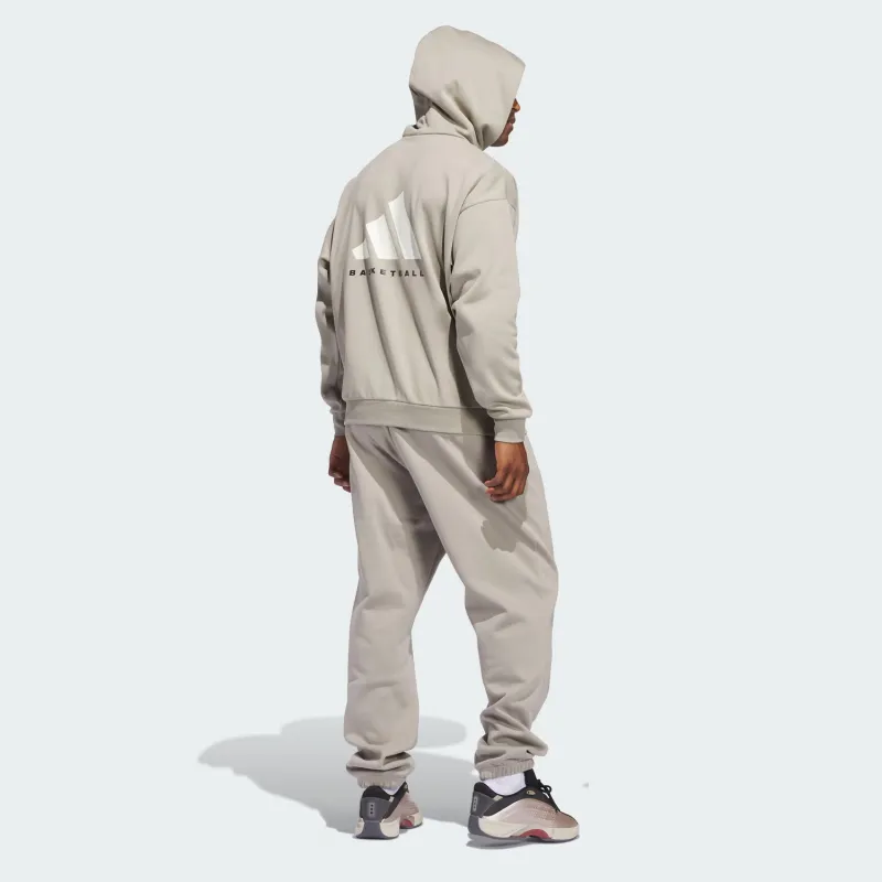 Adidas Free Shipping With AdiClub Adidas Basketball Fleece Joggers Gender Neutral-3