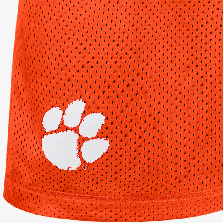 Nike Clemson Sideline Reversible Men's Nike Dri FIT College Shorts-2