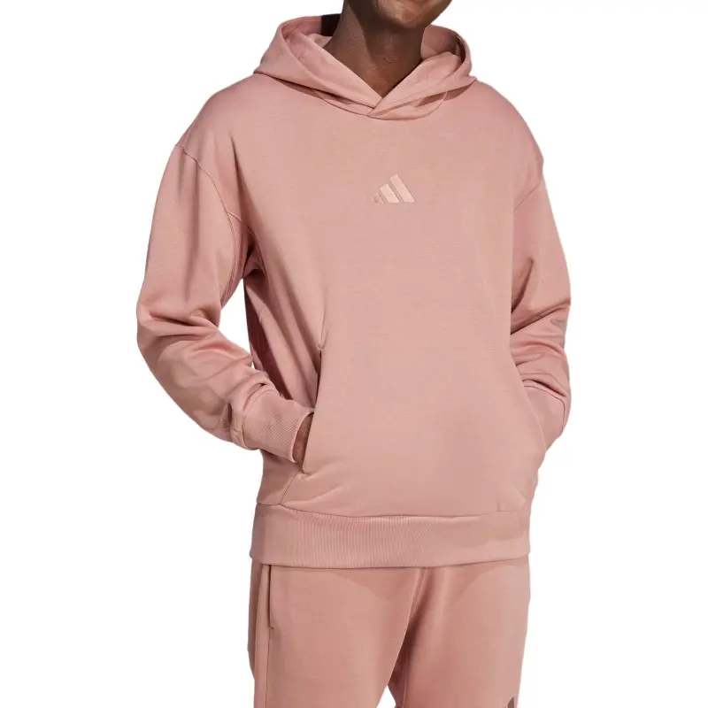 Adidas Free Shipping With AdiClub All Szn Fleece Hoodie-1