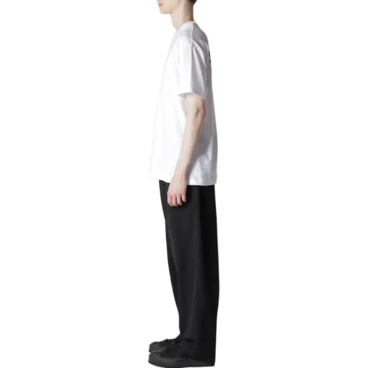 Yohji Yamamoto T-Shirt Men's Ecru-3