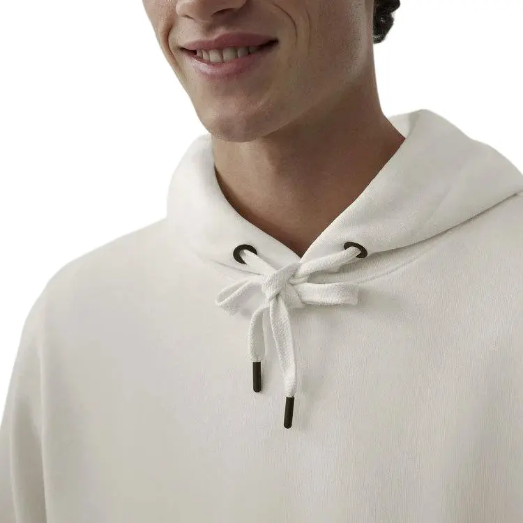 Canada Goose Humanature Series Sweatshirts Men White-5