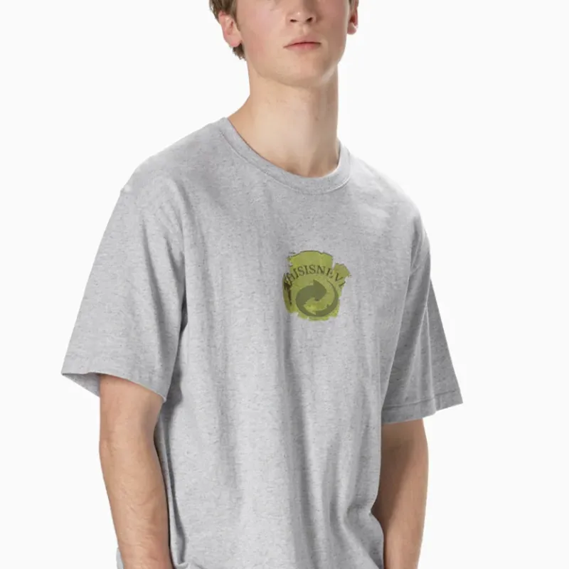 Thisisneverthat SS25 T Shirt Unisex Gray-3