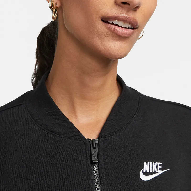 Nike Jackets Coats Women's Black-4