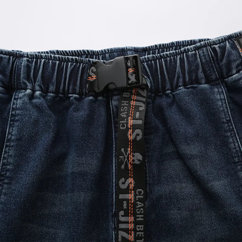ONIARAI Jeans Men Dark Blue-4
