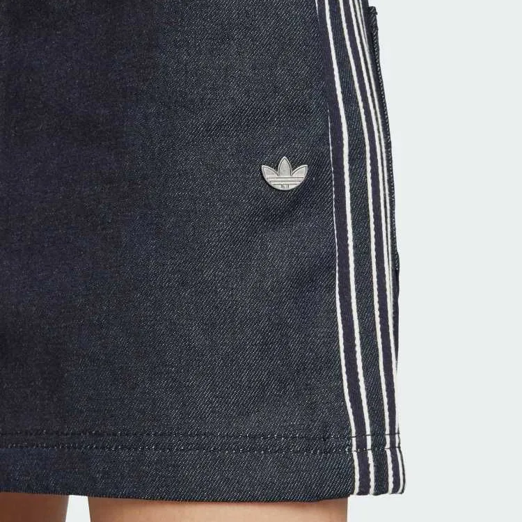 Adidas Originals Denim Skirt-1