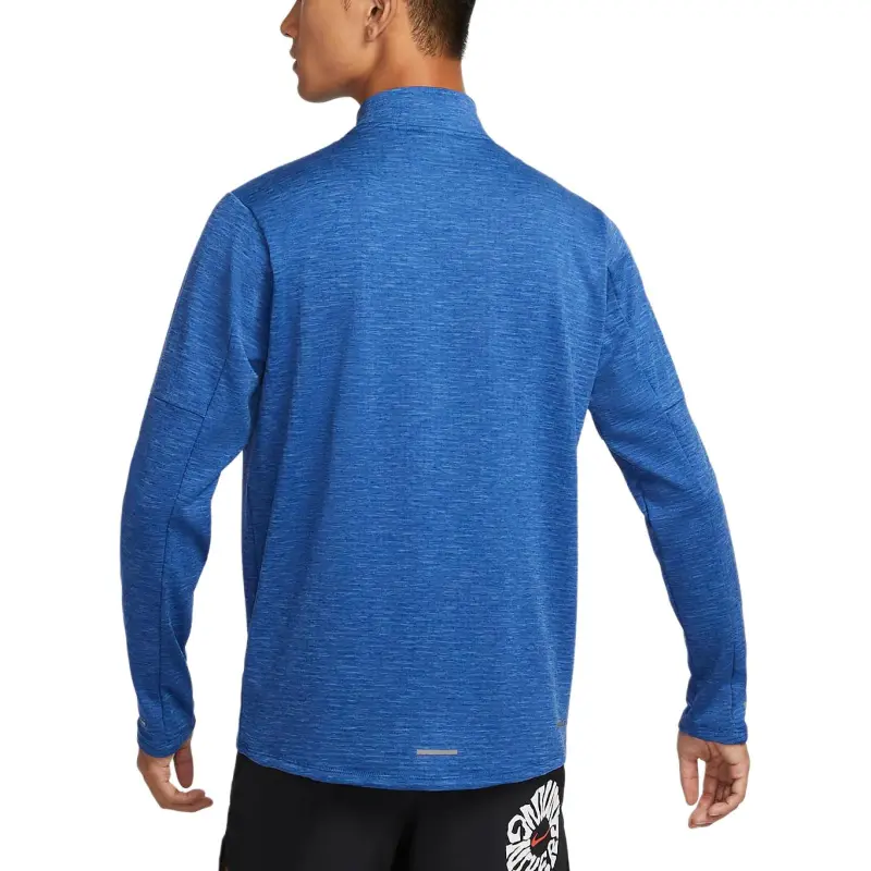 Nike ElementTherma FIT T Shirt Men's Game Royal Blue-3