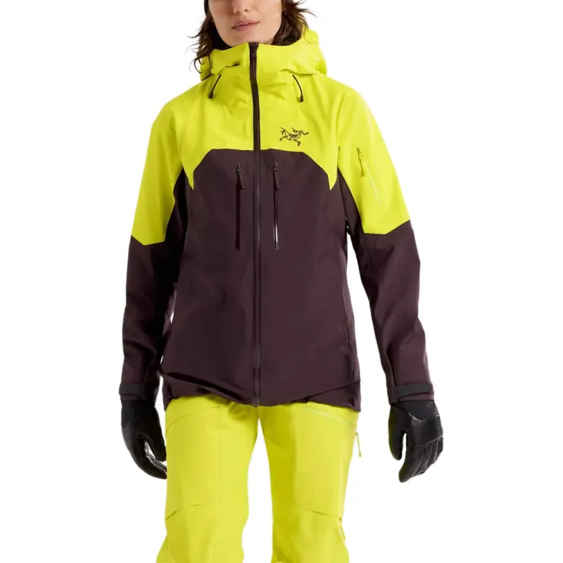 Arcteryx Rush Jackets Women's-13