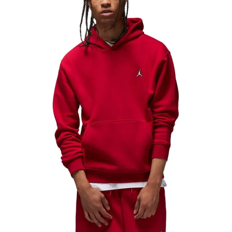 Jordan Sweatshirts Men Red-3
