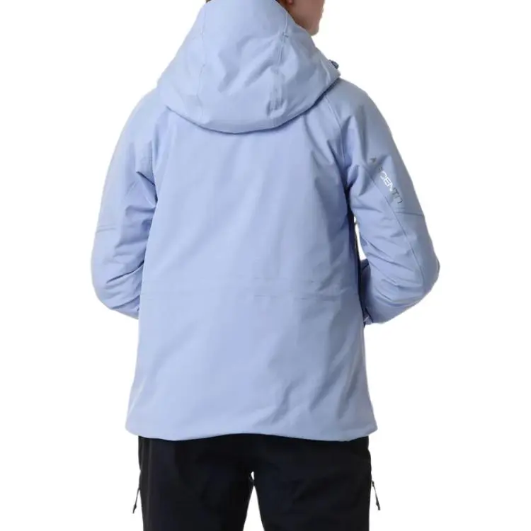 Kappa Logo Patch Hooded Padded Jacket-4