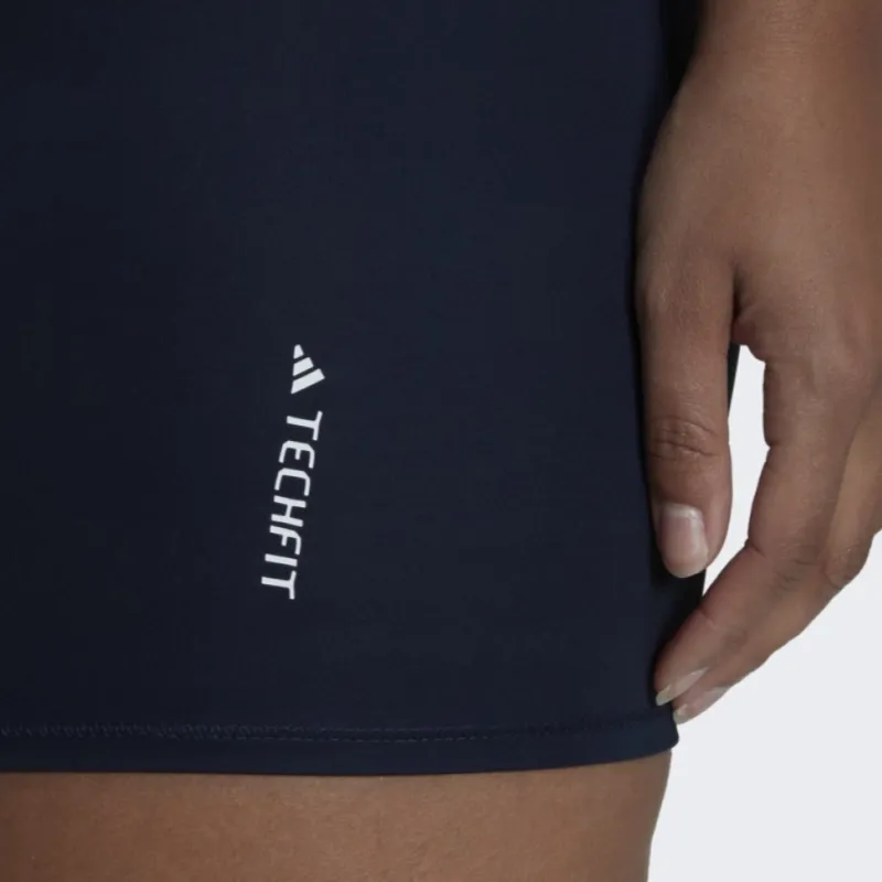 Adidas Sports Shorts Women's Ink Blue-4
