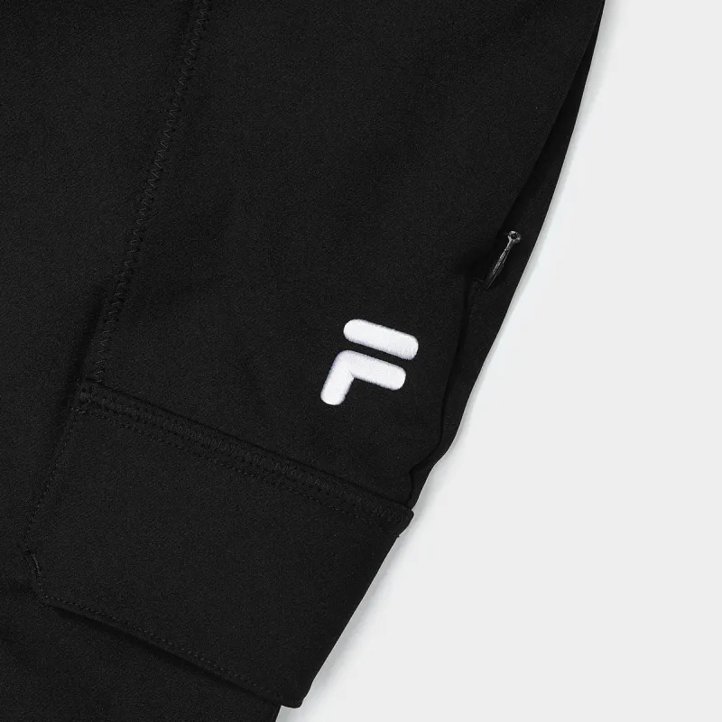 FILA FUSION URBAN TECH Athletic Trousers Women's Jet Black-5