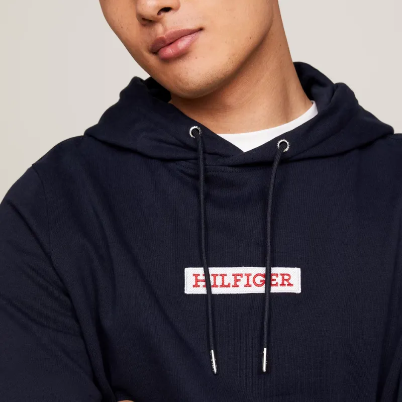 Tommy Hilfiger Logo print Hoodie-2
