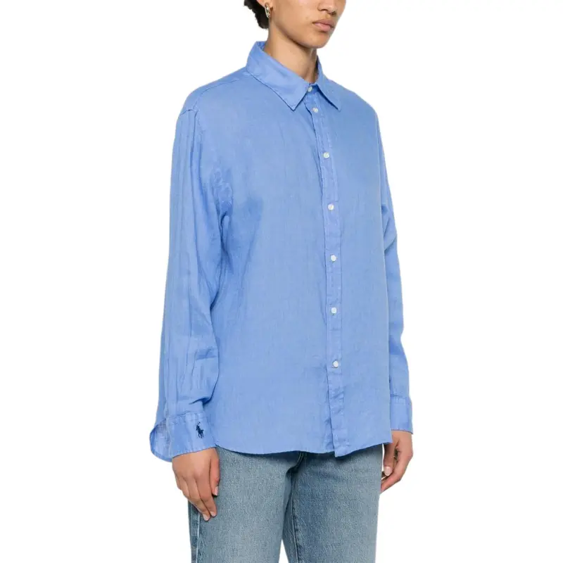 Polo Ralph Lauren Linen Shirt-3